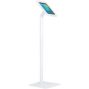 The Joy Factory Inc Kaa111w Elevate Ii Floor Stand Kiosk For Ipad 10