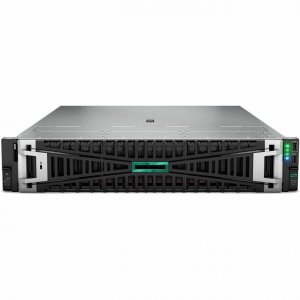 HPE ProLiant DL345 Gen11 9124 3.0GHz 16‑core 1P 32GB‑DR MR408i‑o 8SFF 800W PS Server