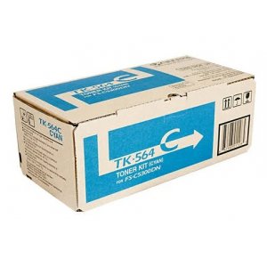 Kyocera 1T02HNCAS0 Tk-564c Toner Kit Cyan