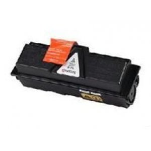 Kyocera 1t02lz0as0 Toner Kit - Black For Ecosys Fs-1320d/fs-1370dn 