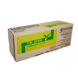 Kyocera 1t02nraas0 Tk-5144y Toner Kit Yellow