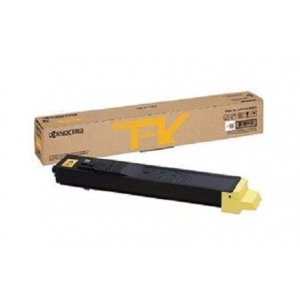 Kyocera 1t02p3aas0 Tk-8119y Toner Kit - Yellow