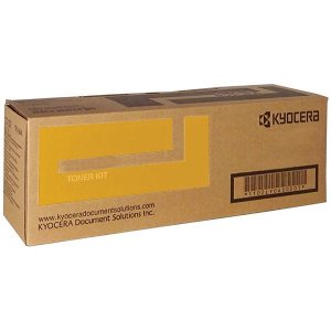 Kyocera 1t02r9aas1 Tk-5224y Toner Kit Yellow Value