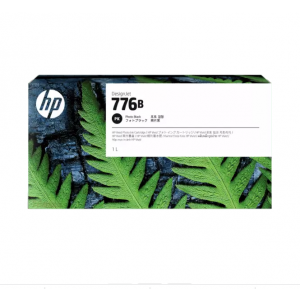 Hp 1xb16a 776b 1l Photo Black Ink Cartridge 