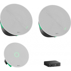 Yealink Cmkit-121, Including 1x Cm20 , 2xcs10 , 1xrch40 E2