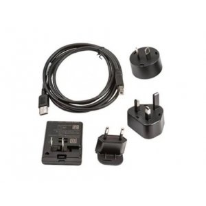 Honeywell 213-029-001 Ct50/ct60 Universal Ac Power Adapter Kit  (us, Eu,uk,anz) And Usb Cable