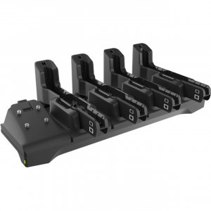 Zebra ET4X Four Slot Charge Only Cradle for 10in ET40 ET45 ET40HC ET45HC