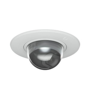 Ubiquiti G5 Dome Ultra Flush Mount, Flush Mount Accessory For Installing G5 Dome Ultra In A Wall /ceiling With Low-profile Footprint, 2yr Warr