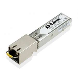 D-Link 1000base-t Copper To Mini Gbic Module