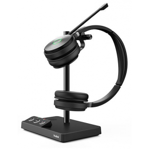 Yealink WH62-Dual-UC Uc Dect Stereo Wireless Headset