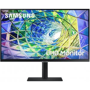 SAMSUNG LS27B610EQEXXY 27" (16:9) QHD IPS MONITOR, DP, HDMI(2), H/ADJ, VESA, 3YR