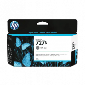 Hp 3wx20a Hp 727b 300ml Photo Black Ink Cartridge