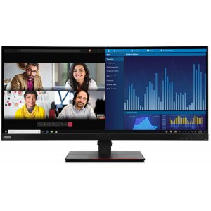 Lenovo ThinkVision P34w-20 34.14-inch QHD Monitor