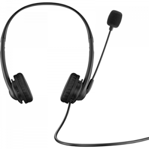 Hp Usb G2 Stereo Headset