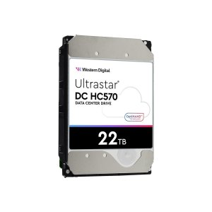 WD HGST Ultrastar DC HC570 0F48052 22TB Hard Drive
