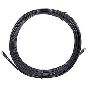 Cisco 4g-cab-ull-20= 20-ft (6m) Ultra Low Loss Lmr 400 Cable  With Tnc Connector