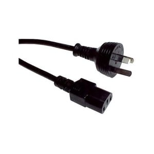 Apc Qwbatt-qcmc1832-00 Apc 10amp Output Power Cable Iec C14 - F