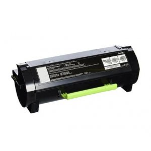 Lexmark 603HE Black Toner Cartridge - 60F3H0E