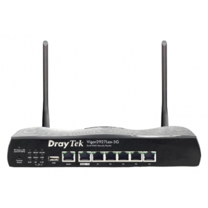 DrayTek Vigor2927LAX-5G 5G Embedded Dual-WAN VPN Firewall Router 
