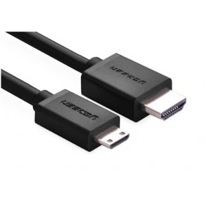 Ugreen Mini Hdmi Male To Hdmi Male Cable 10118 3m