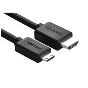 Ugreen Mini Hdmi Male To Hdmi Male Cable 10195 1m