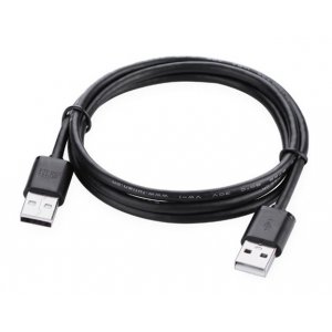 Ugreen 10309 Usb 2.0 Male To Male Cable 1m