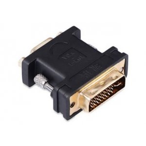 Ugreen Dvi(24+5) Male To Vga Female Adapter 20122