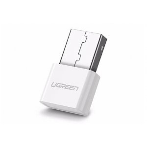 Ugreen 30723 Bluetooth Adapter - White