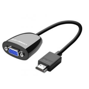 Ugreen / Hdmi To Vga Converter 40253