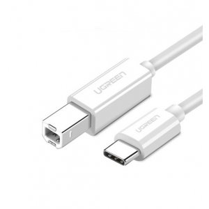 Ugreen Usb Type-c To Usb B Cable 1.5m 40417