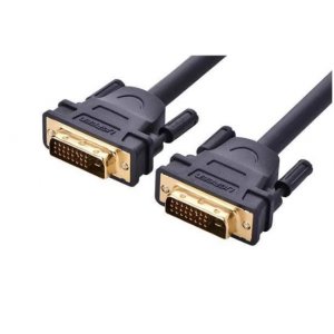 Ugreen Dvi ( 24+1) Male To Male Cable 2m 11604