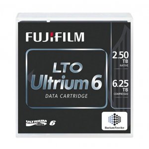 Fujifilm 71024 Lto6 - 2.5/6.25tb Bafe Data Cartridge 