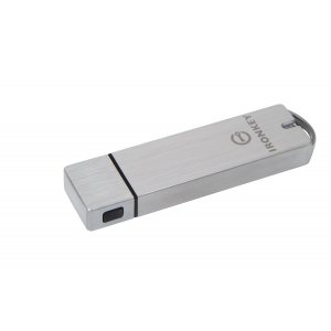 KINGSTON 16gb Ironkey Basic S1000 Encrypted Usb 3.0 Fips 140-2 Level 3