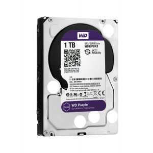 WD PURPLE WD64PURZ 6TB SATA/600 256MB cache