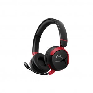 HyperX Cloud Mini Wireless Gaming Headset - Black