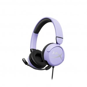 HyperX Cloud Mini Gaming Headset - Lavender