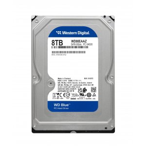 WD Blue 8TB 5640 RPM 3.5" SATA Desktop Hard Drive