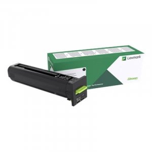 Lexmark Cx860 Black Ultra High Yield Return Program Toner Cart 55k