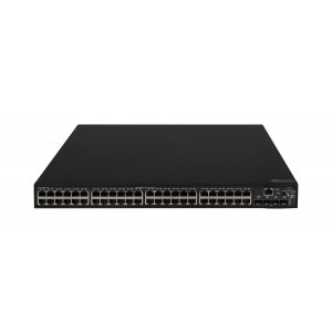 Hpe Jl824a 5140 48g Poe+ 4sfp+ Ei Sw  