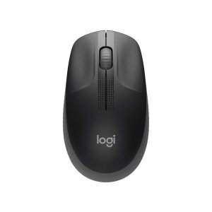 Logitech Wireless Mouse M190 - Charcoal 910-005913