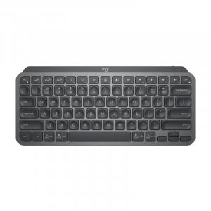 Logitech MX Keys MINI Wireless Illuminated Keyboard For Business - Graphite