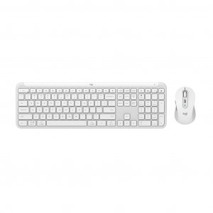 Logitech Signature Slim Combo MK950 - Off-white