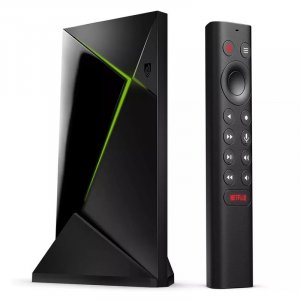 NVIDIA Shield TV Pro Tegra X1+ 16GB 4K Streaming Media Player with Remote 945-12897-2506-101