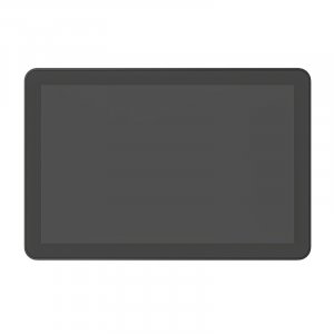 Logitech Room Scheduling Touch Screen - Graphite