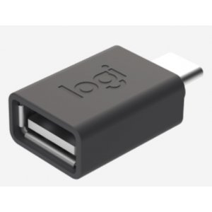 Logitech Usb-c To Usb-a Adaptor 956-000029