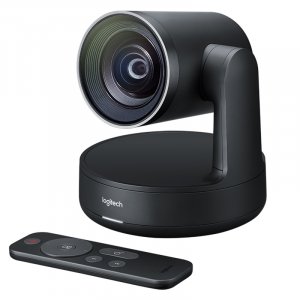 Logitech Rally PTZ 4K WDR Conference Internet Camera