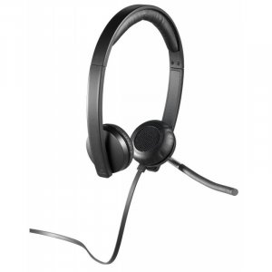 Logitech H650E USB Stereo Headset