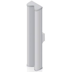 Ubiquiti Networks AM-2G15-120 2.4GHz 15dBi 2x2 MIMO BaseStation Sector Antenna 