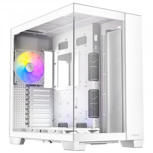 Antec C8 ARGB Constellation Series E-ATX Case WHITE