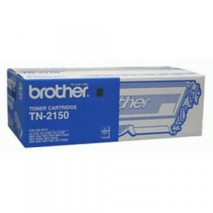 Brother TN-2150 Black Toner Cartridge Genuine